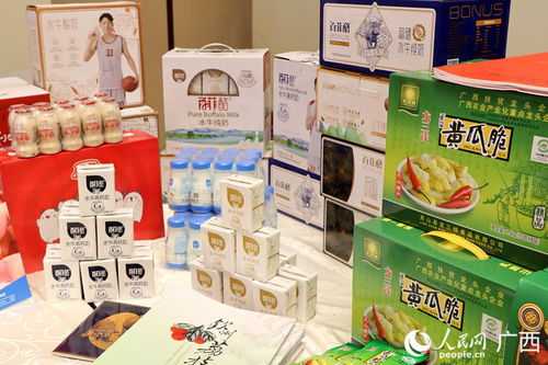 全國(guó)83家采購(gòu)商齊聚廣西欽州考察名特優(yōu)農(nóng)產(chǎn)品