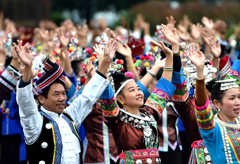 廣西三江旅游產(chǎn)業(yè)快速發(fā)展_圖片新聞_中國政府網(wǎng)