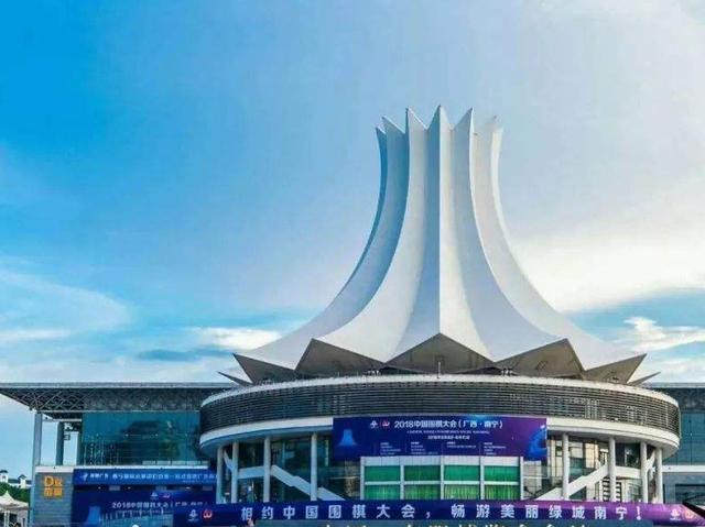 廣西“最受期待”的新地標(biāo)建筑,高度97.8米,預(yù)計(jì)10月份投入使用