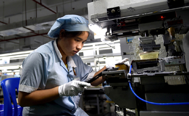 1-4月份全國規(guī)模以上工業(yè)企業(yè)利潤總額同比增長6.5%