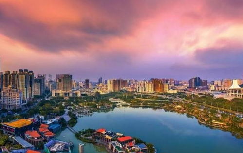廣西最適合定居的城市,不是南寧 柳州,會(huì)是哪座城市呢