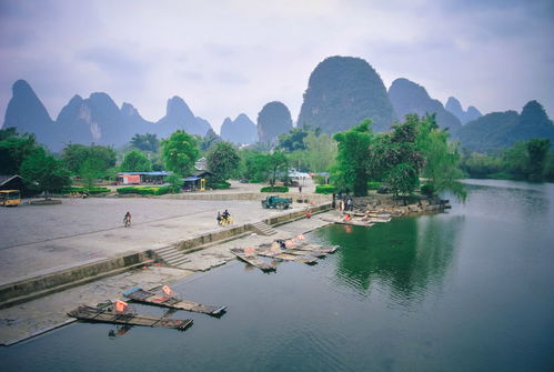 廣西一座有1730多年歷史的古鎮(zhèn),20元人民幣的取景地,免費(fèi)開放