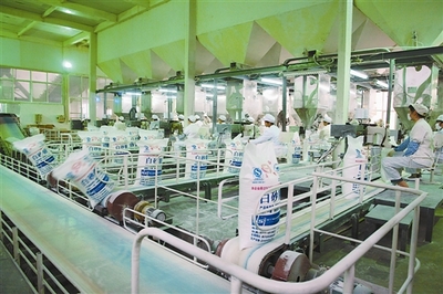 廣西糖業(yè)轉(zhuǎn)型升級邁出新步伐