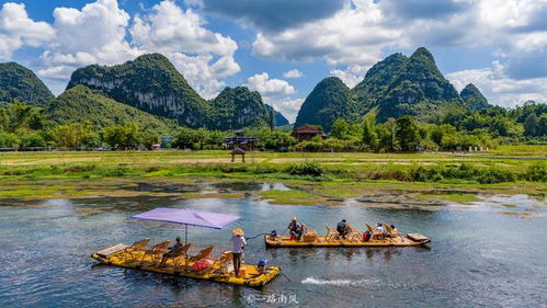 廣西最大的城市 土地面積超海南，鵝泉風(fēng)光美不勝收