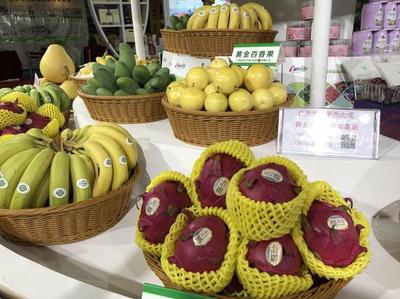 廣西農(nóng)產(chǎn)品香飄羊城——第14屆廣西名特優(yōu)農(nóng)產(chǎn)品（廣州）交易會成功舉辦